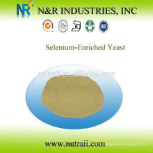 Fournisseur fiable Levure Selénium ou Selenium Levure additifs alimentaires